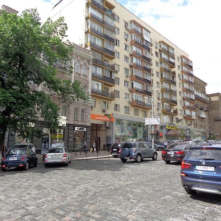 New Apart Lesi Ukrainky Blvd And Olimpiyska And Kreshchatyk And Manhattan City With Parking Kijów Zewnętrze zdjęcie