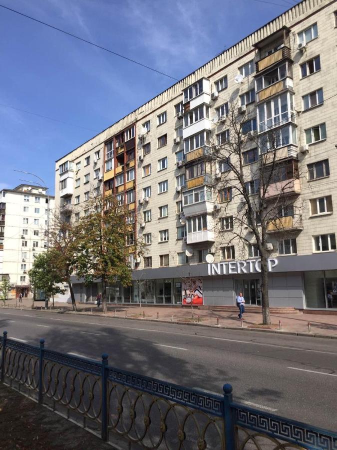 New Apart Lesi Ukrainky Blvd And Olimpiyska And Kreshchatyk And Manhattan City With Parking Kijów Zewnętrze zdjęcie