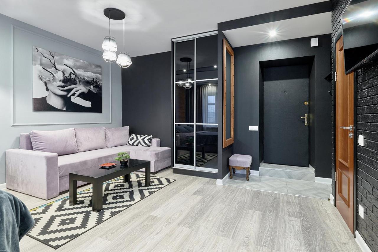 New Apart Lesi Ukrainky Blvd And Olimpiyska And Kreshchatyk And Manhattan City With Parking Kijów Zewnętrze zdjęcie