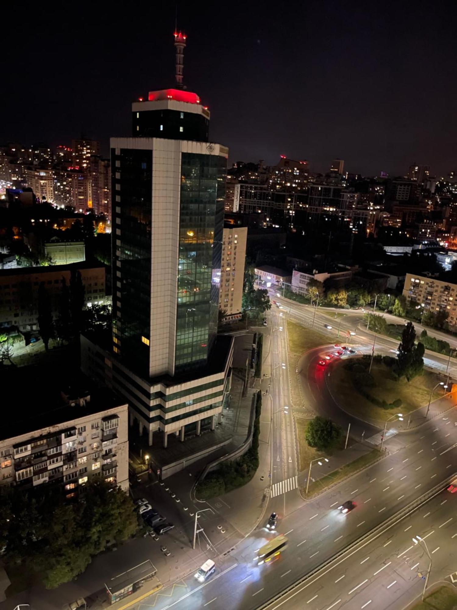 New Apart Lesi Ukrainky Blvd And Olimpiyska And Kreshchatyk And Manhattan City With Parking Kijów Zewnętrze zdjęcie