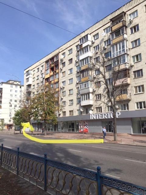 New Apart Lesi Ukrainky Blvd And Olimpiyska And Kreshchatyk And Manhattan City With Parking Kijów Zewnętrze zdjęcie